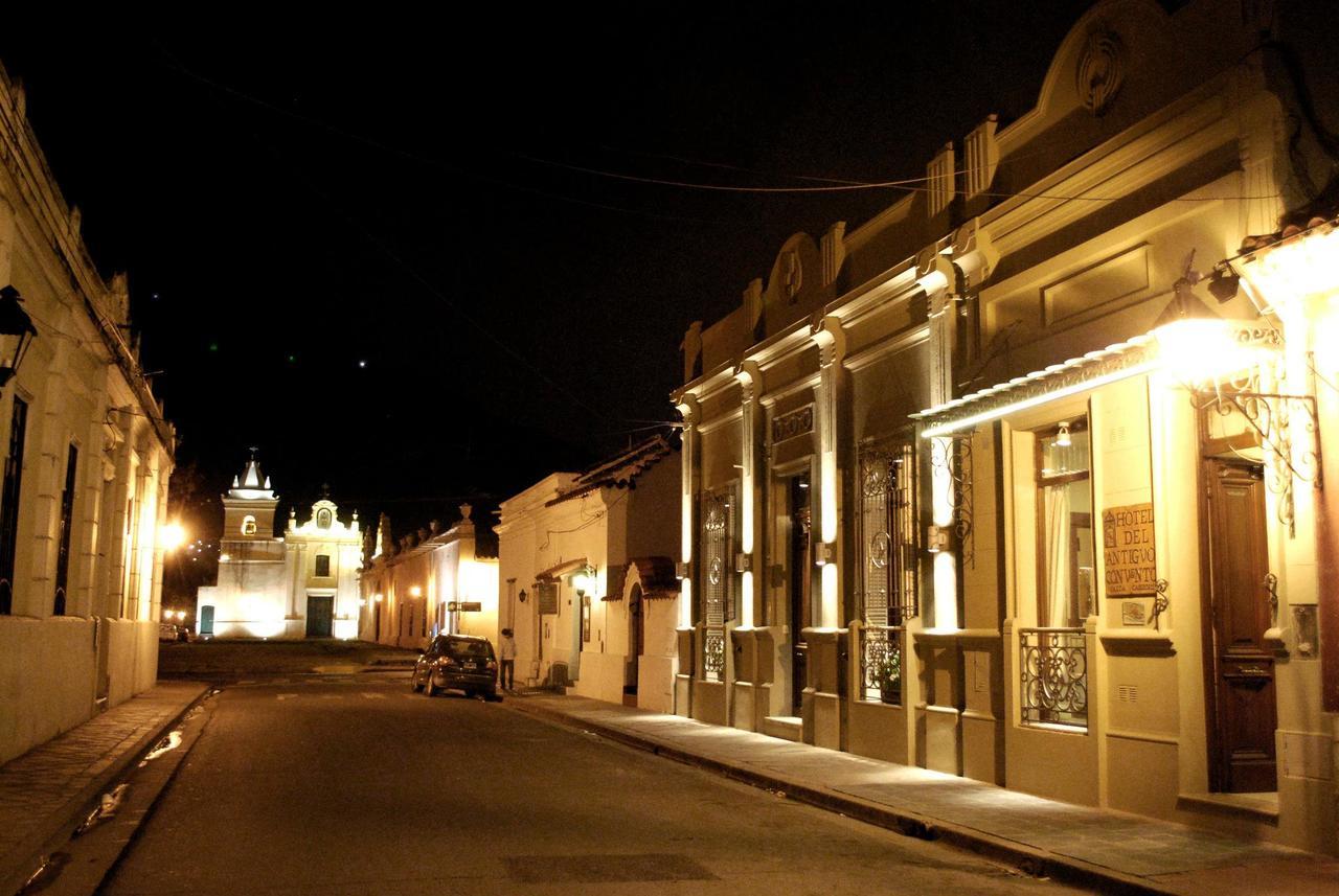 Hotel Del Antiguo Convento Salta Exteriér fotografie