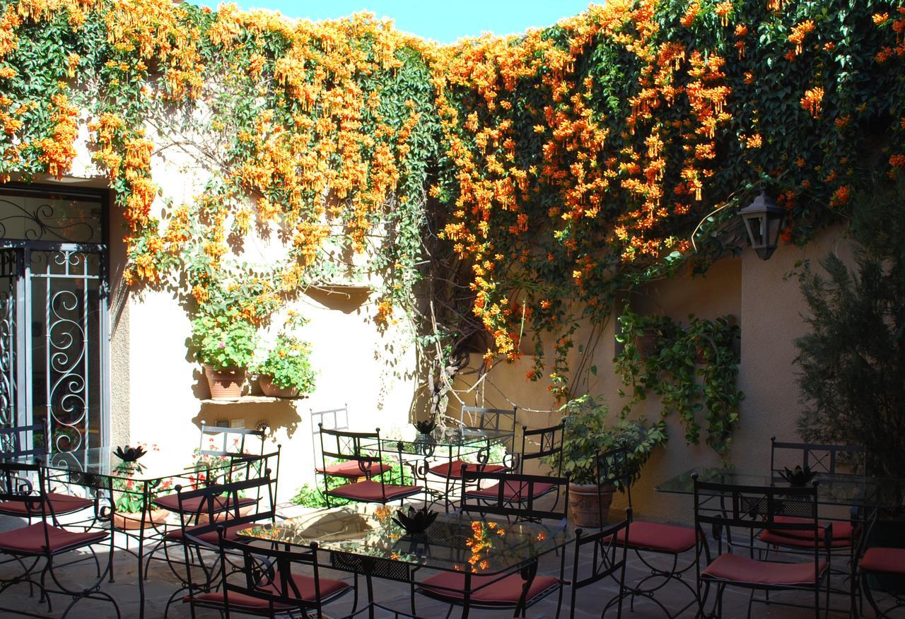 Hotel Del Antiguo Convento Salta Exteriér fotografie