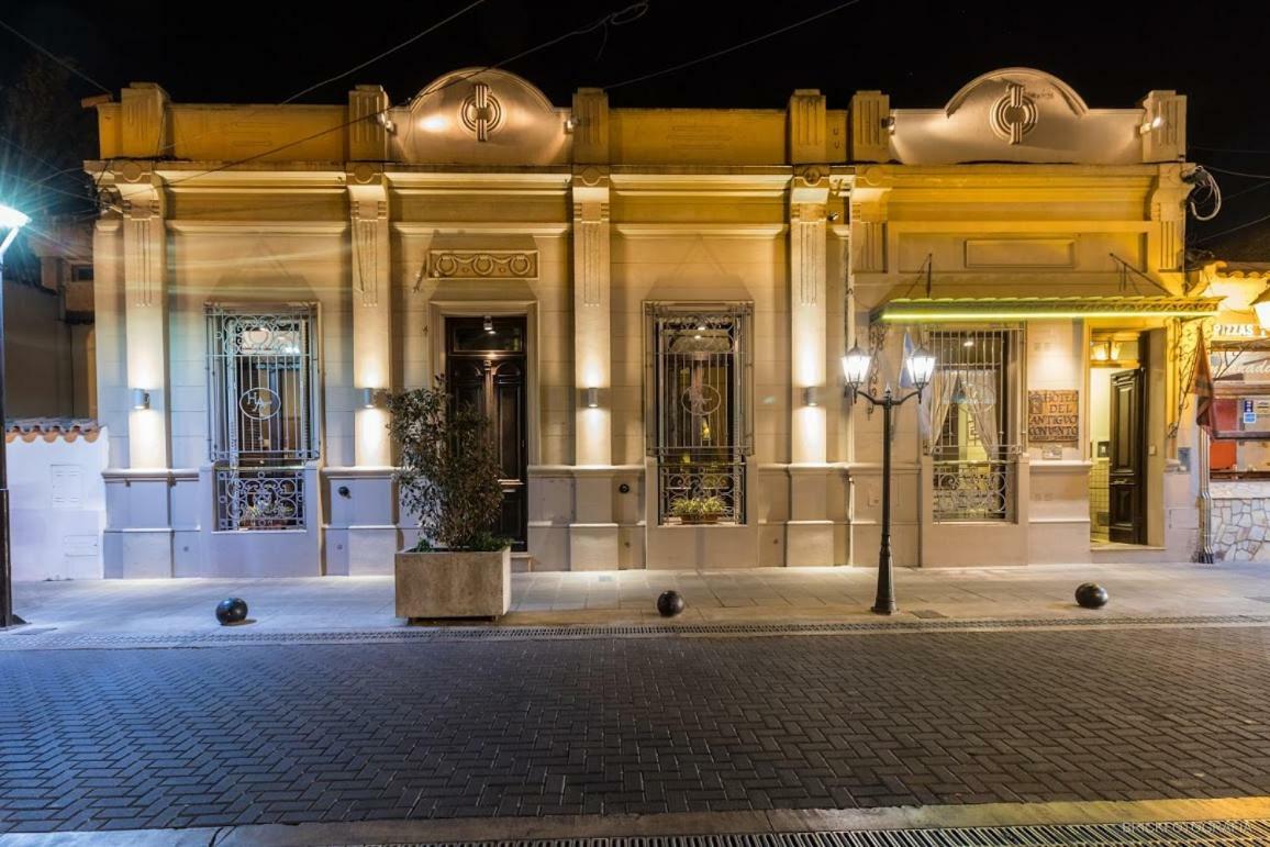 Hotel Del Antiguo Convento Salta Exteriér fotografie